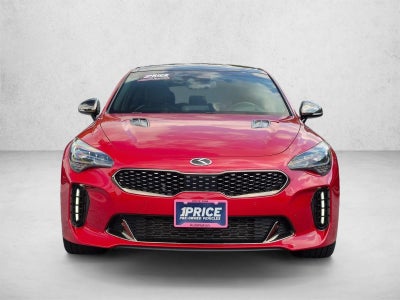 2018 Kia Stinger GT2 AWD