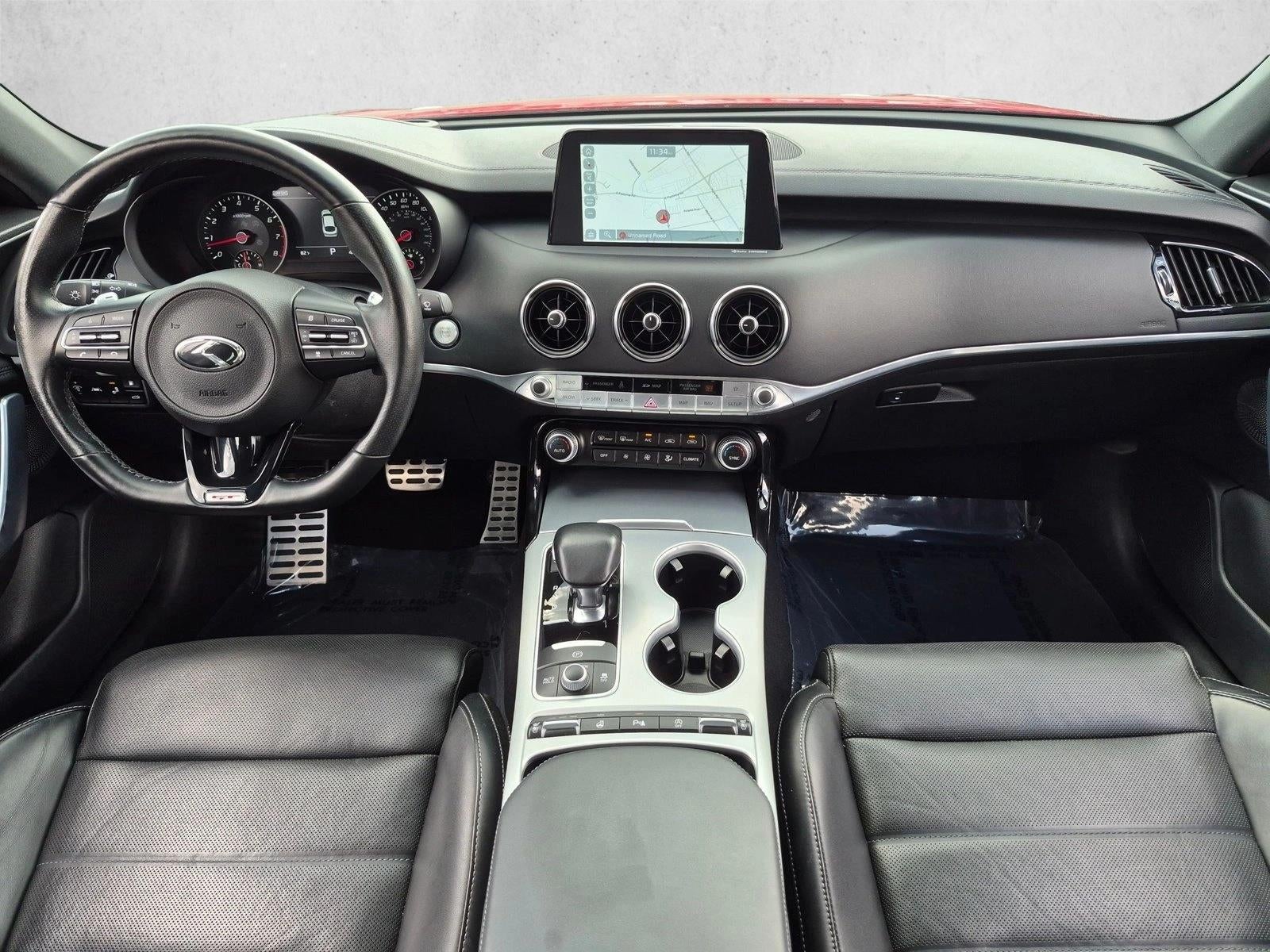 2018 Kia Stinger GT2 AWD