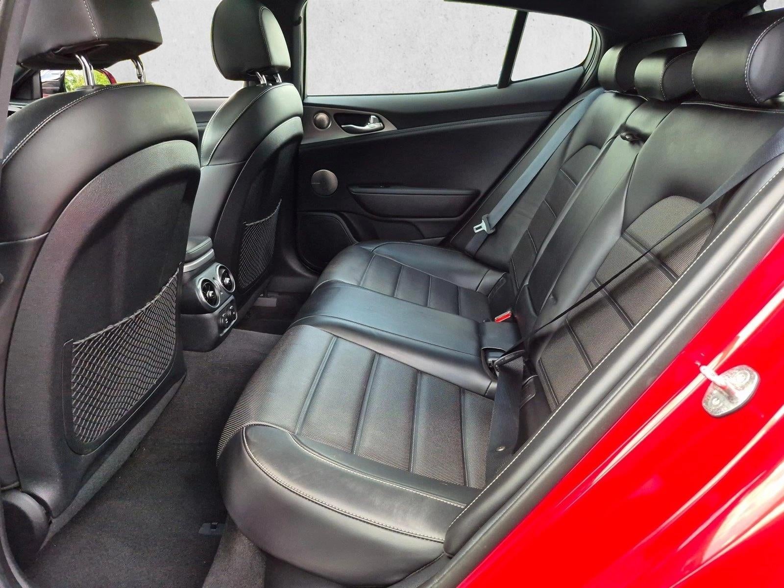 2018 Kia Stinger GT2 AWD