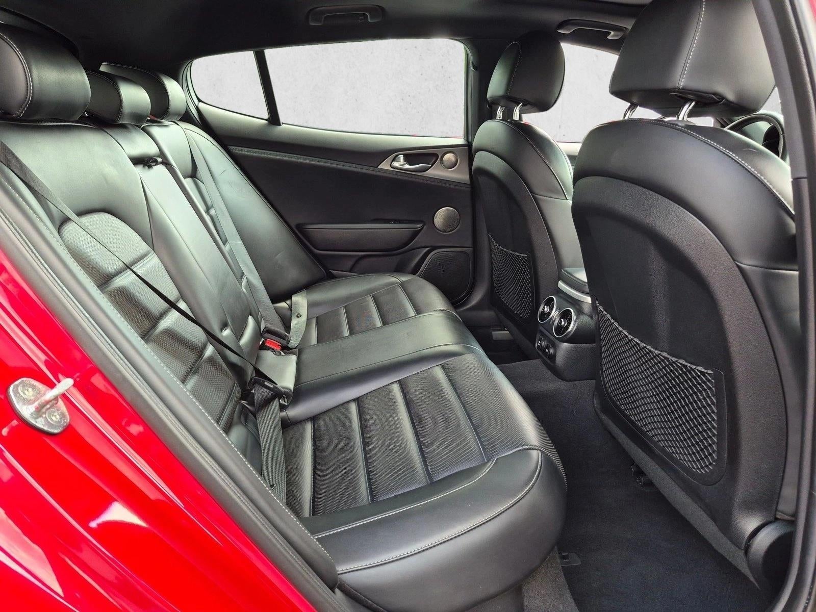 2018 Kia Stinger GT2 AWD