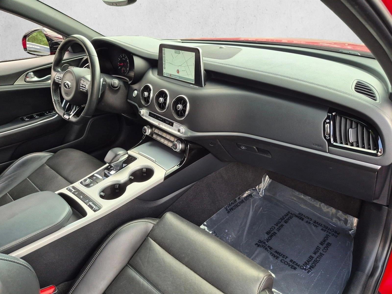 2018 Kia Stinger GT2 AWD