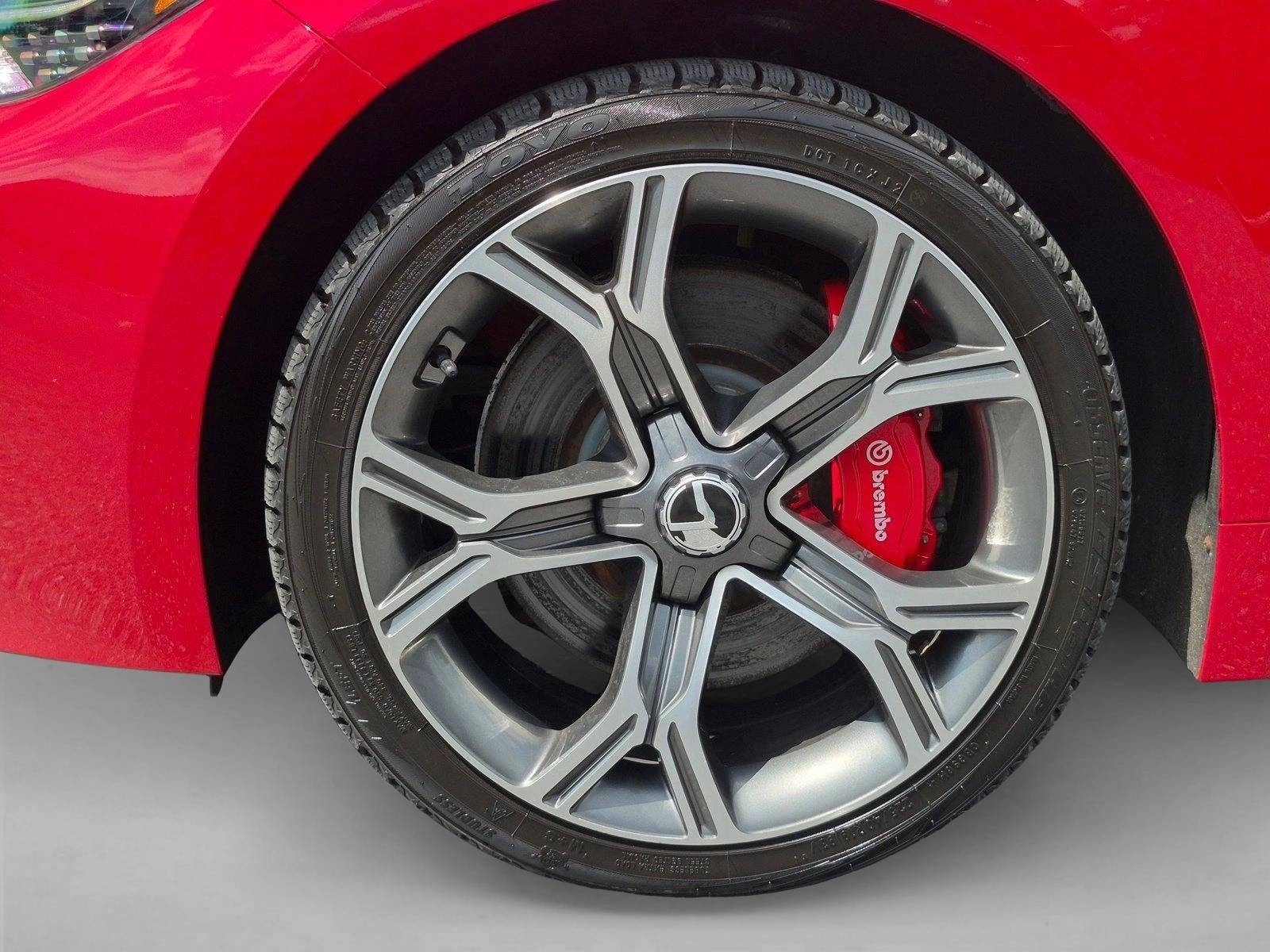 2018 Kia Stinger GT2 AWD