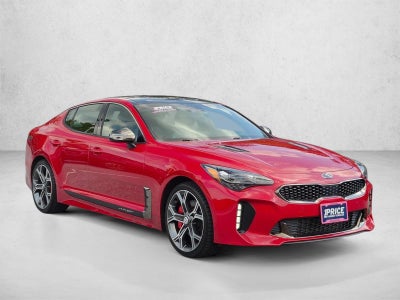 2018 Kia Stinger GT2 AWD