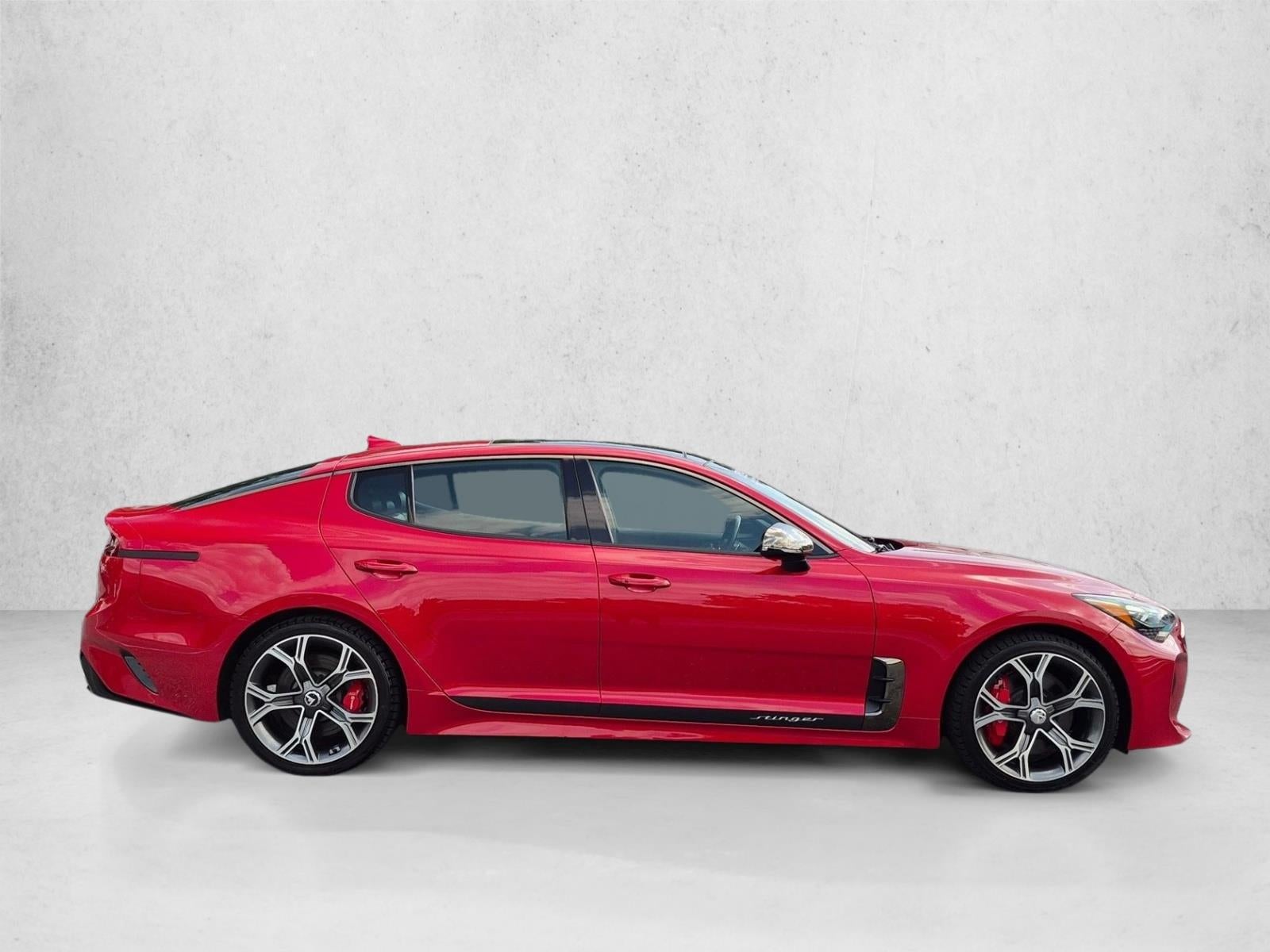 2018 Kia Stinger GT2 AWD