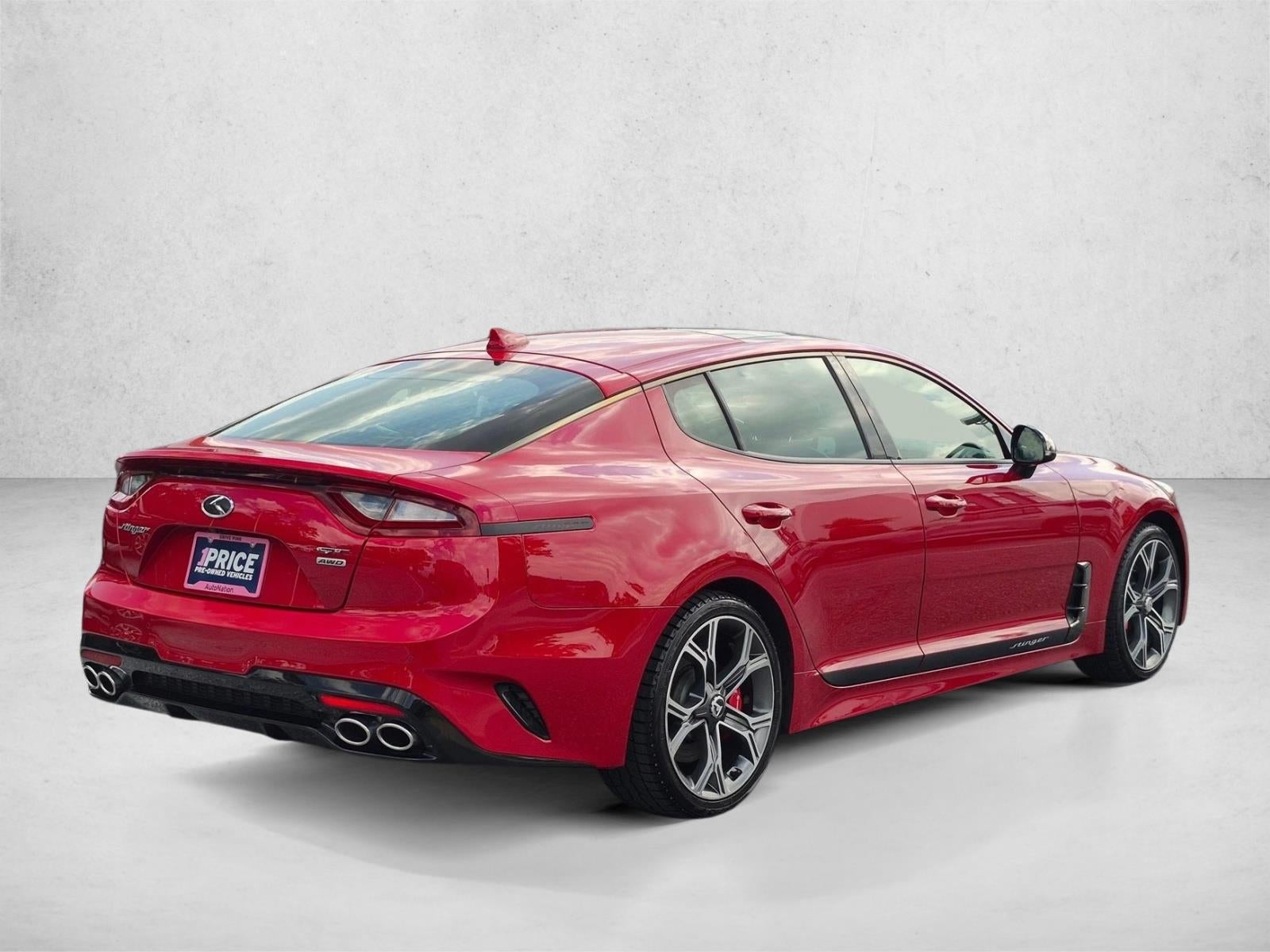 2018 Kia Stinger GT2 AWD