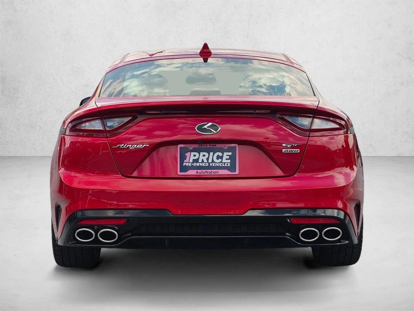 2018 Kia Stinger GT2 AWD
