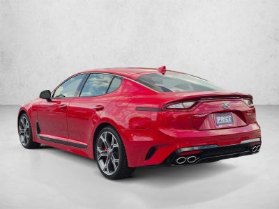 2018 Kia Stinger GT2 AWD