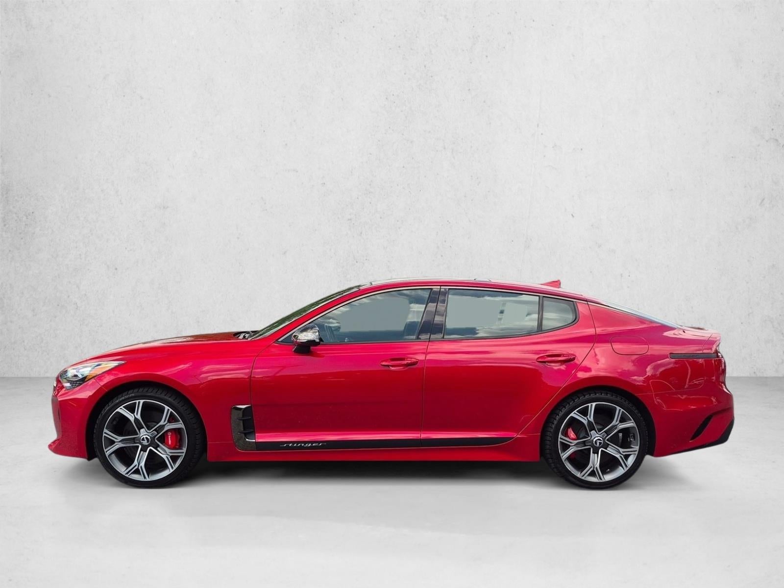 2018 Kia Stinger GT2 AWD
