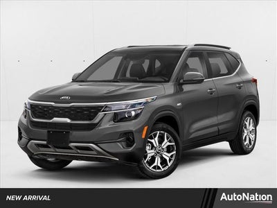 2021 Kia Seltos EX IVT AWD