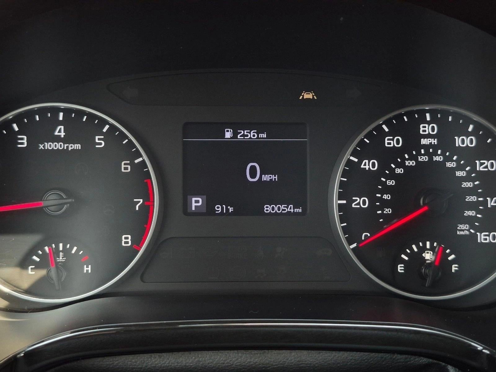 2021 Kia Seltos EX IVT AWD