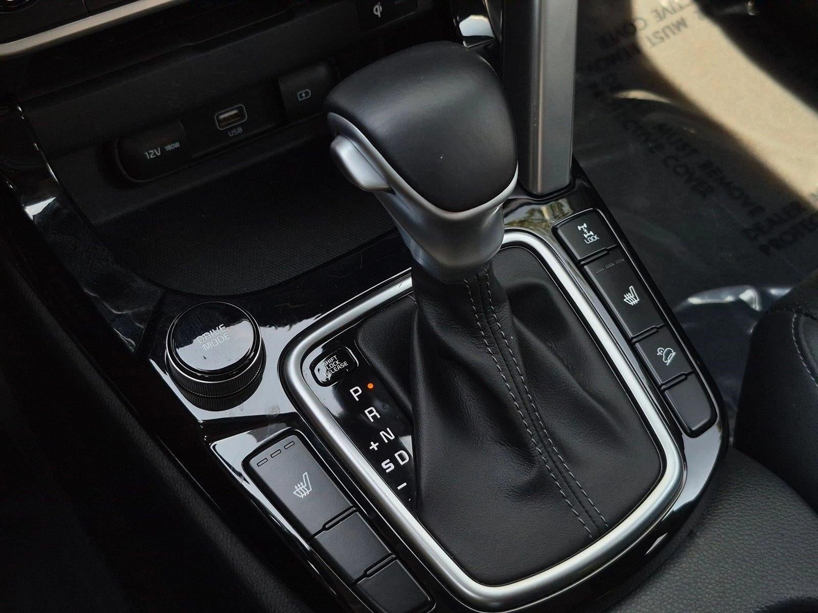 2021 Kia Seltos EX IVT AWD