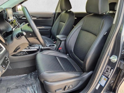 2021 Kia Seltos EX IVT AWD