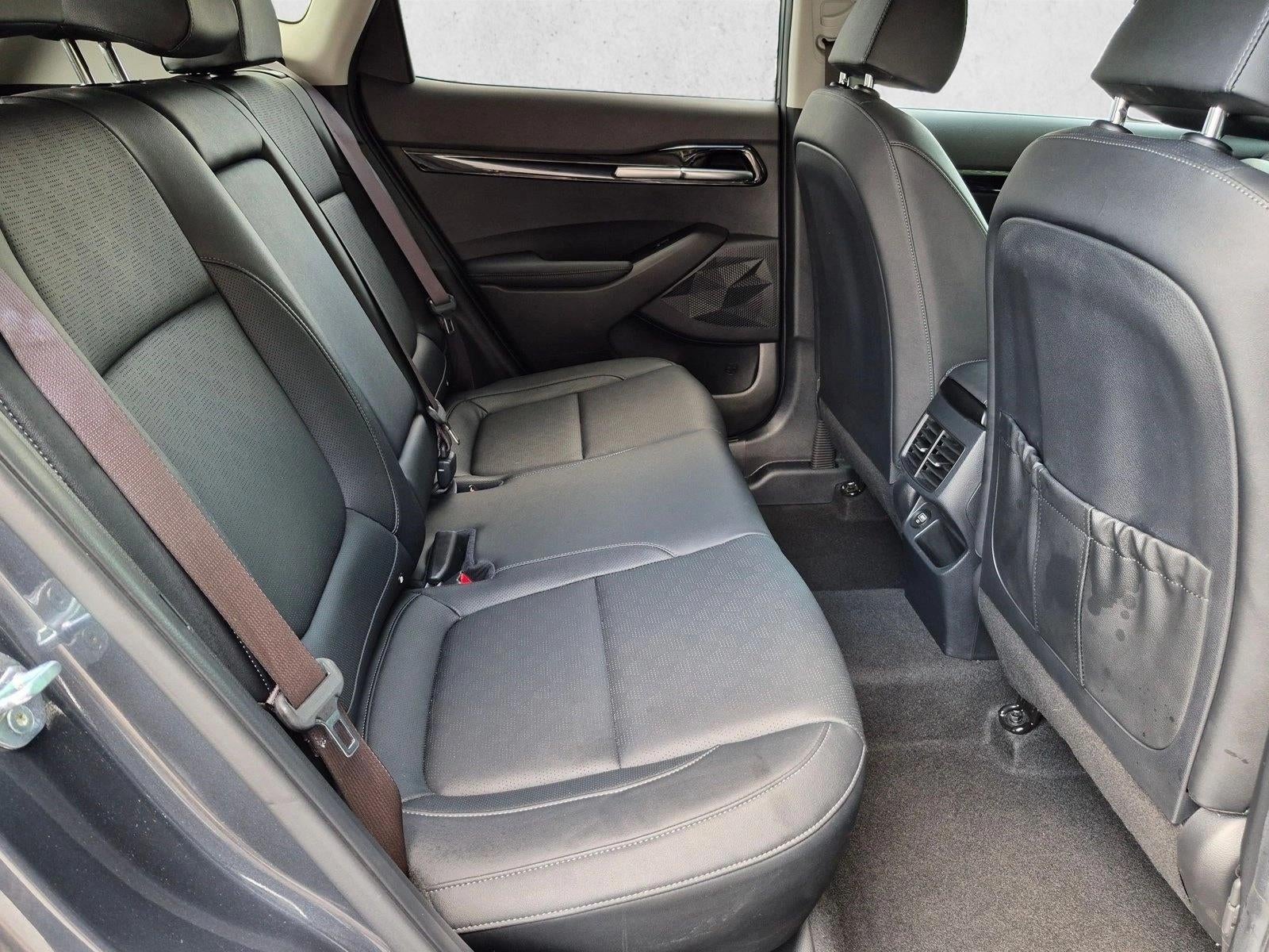 2021 Kia Seltos EX IVT AWD