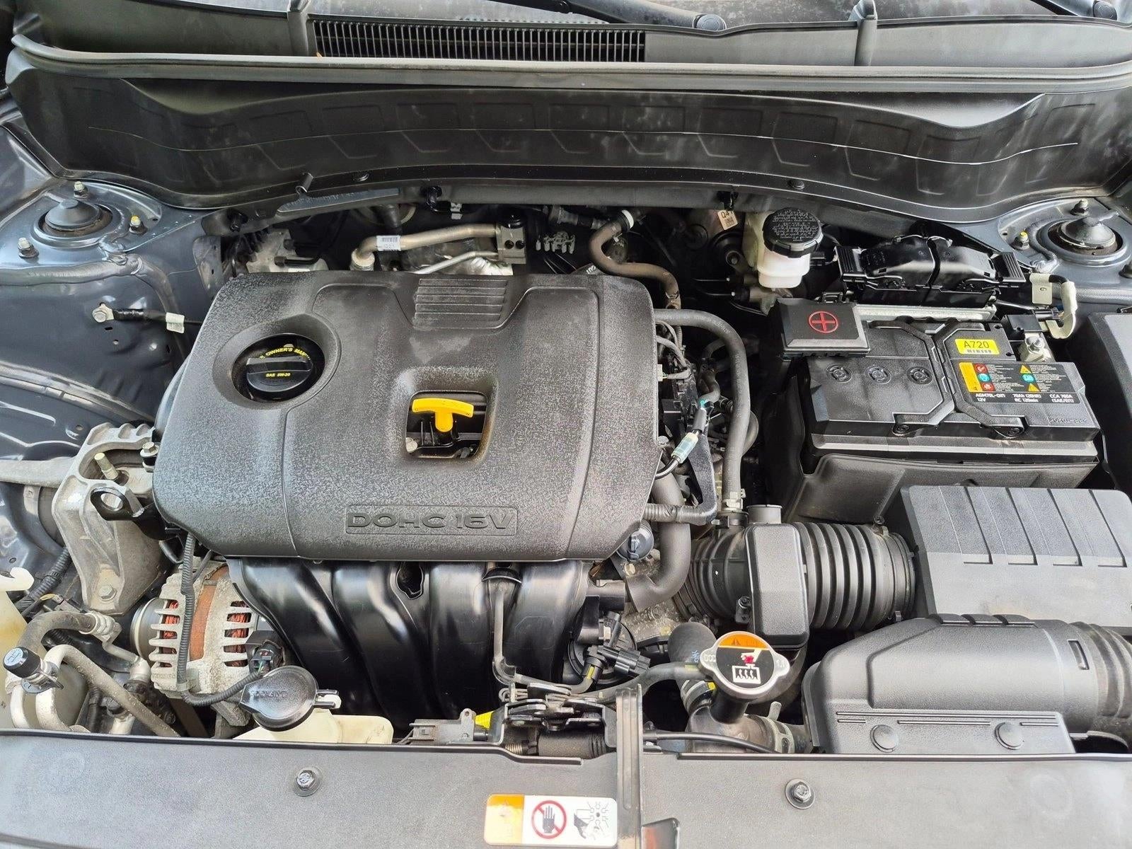 2021 Kia Seltos EX IVT AWD