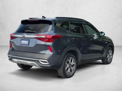 2021 Kia Seltos EX IVT AWD