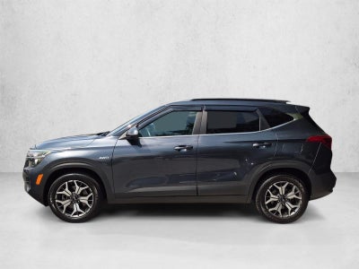 2021 Kia Seltos EX IVT AWD