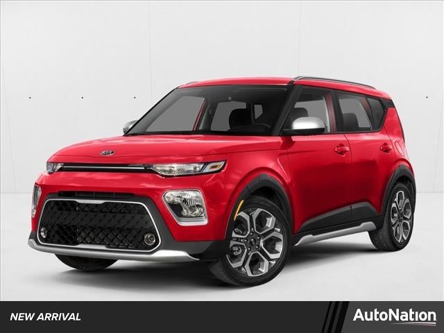 2020 Kia Soul S IVT