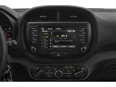 2020 Kia Soul S IVT