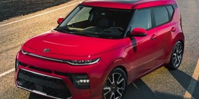 2020 Kia Soul S IVT