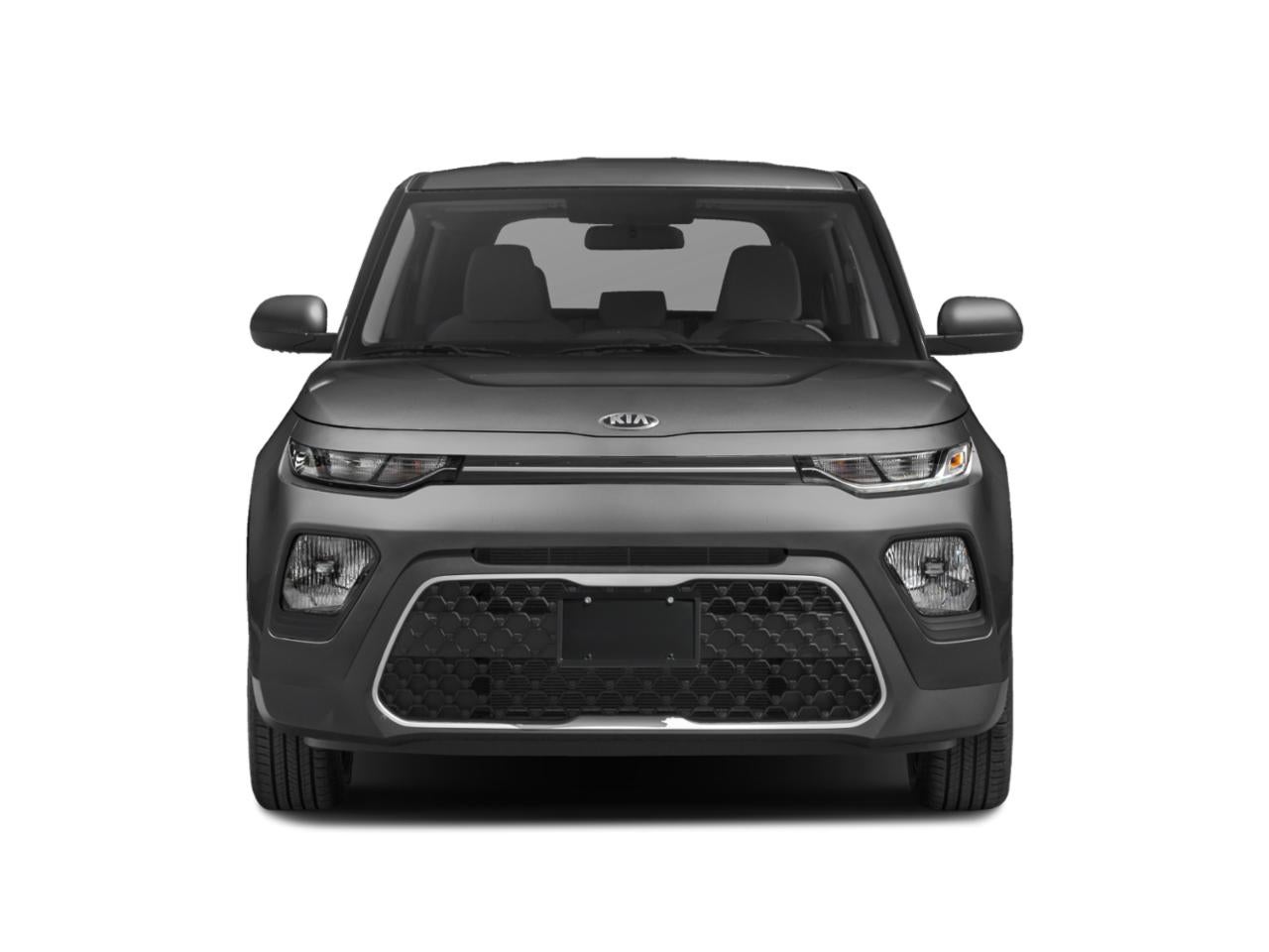 2020 Kia Soul S IVT