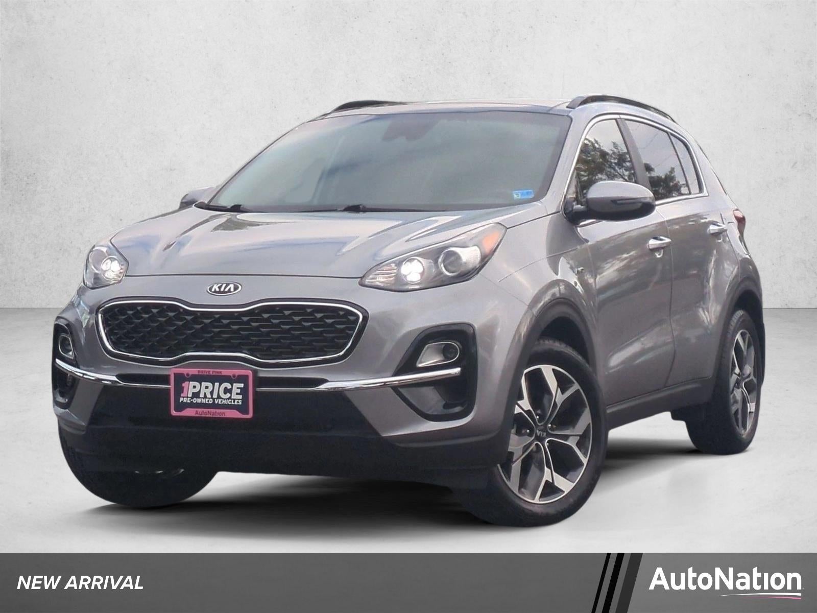 2022 Kia Sportage EX AWD