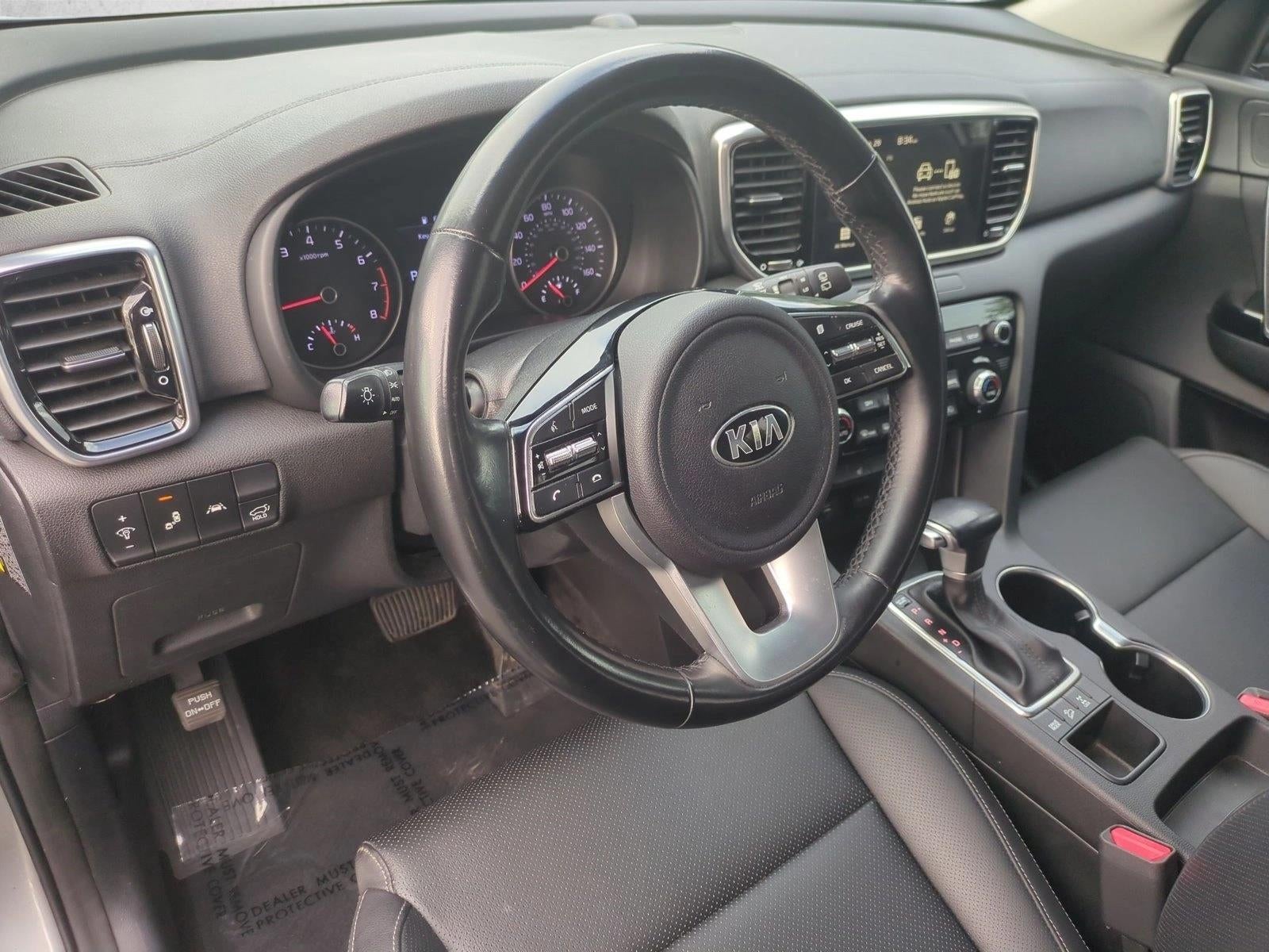 2022 Kia Sportage EX AWD