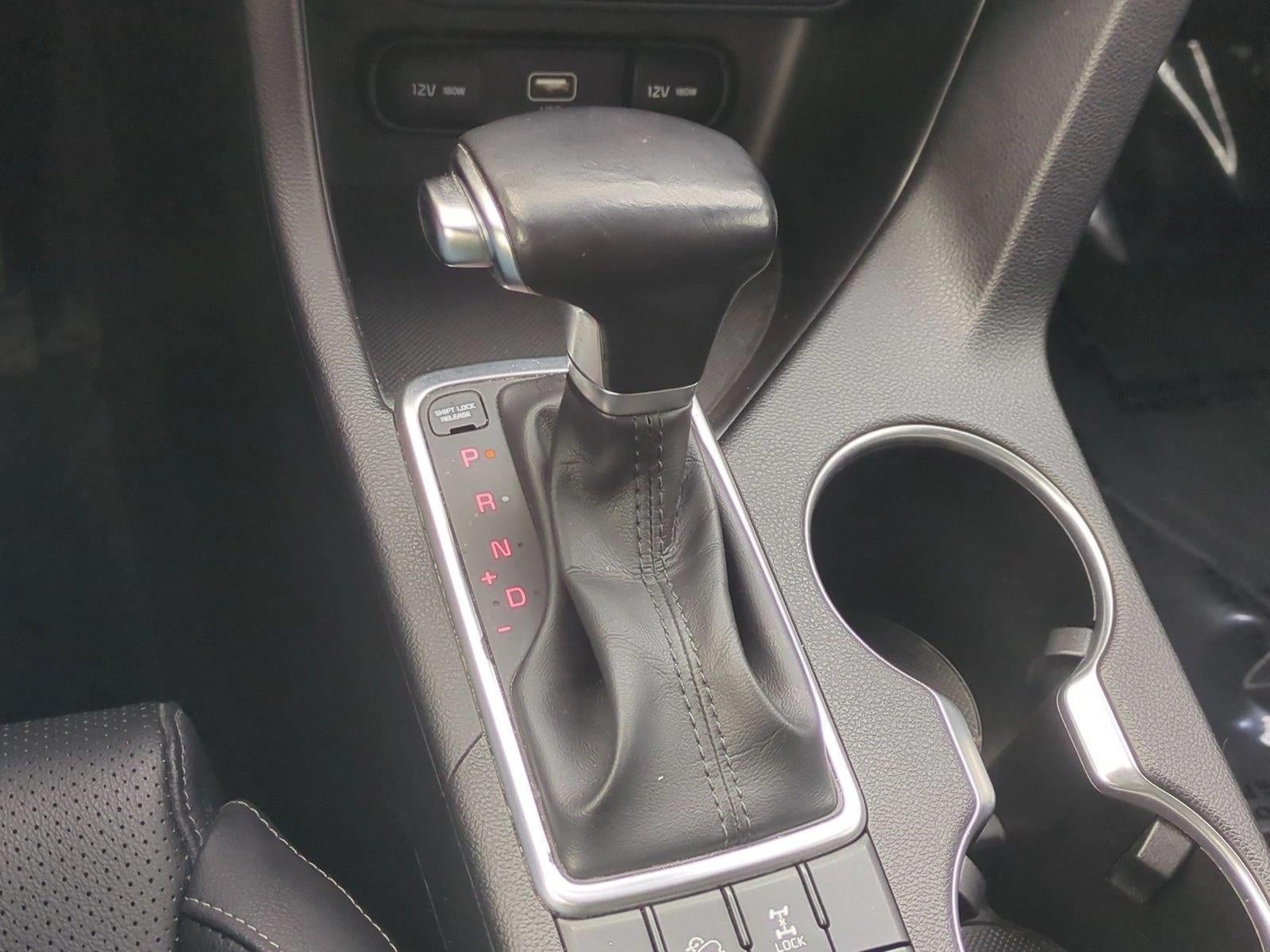 2022 Kia Sportage EX AWD