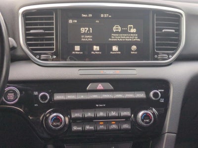 2022 Kia Sportage EX AWD