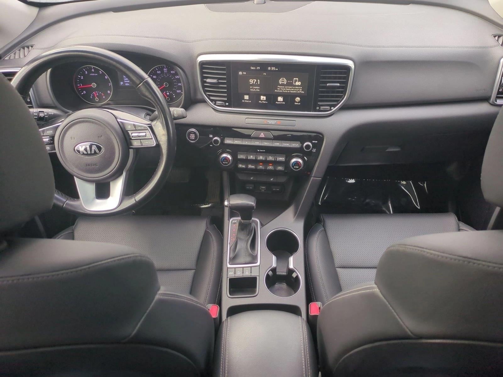 2022 Kia Sportage EX AWD