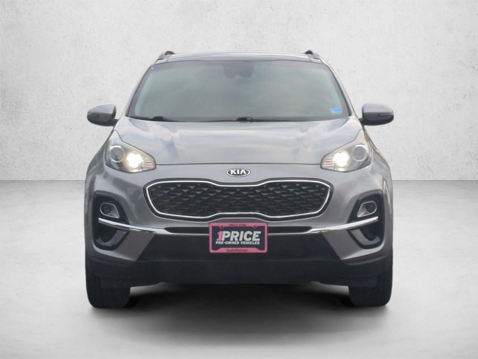 2022 Kia Sportage EX AWD
