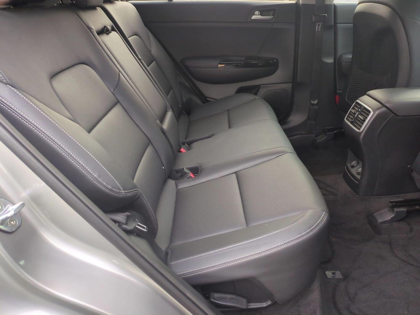 2022 Kia Sportage EX AWD
