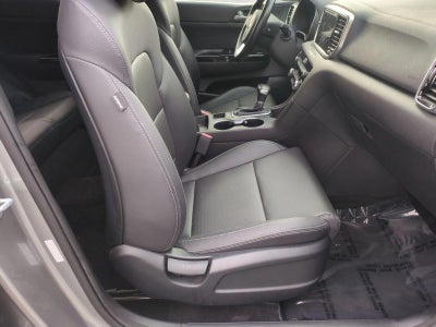2022 Kia Sportage EX AWD