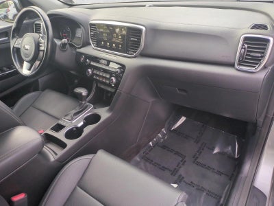 2022 Kia Sportage EX AWD