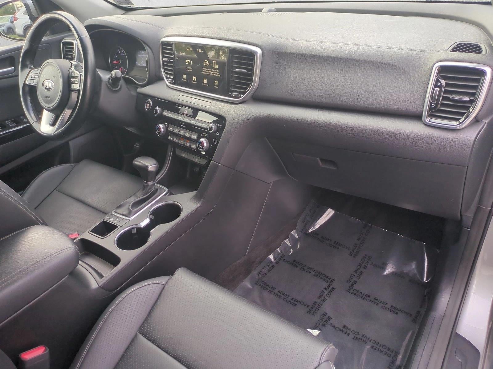 2022 Kia Sportage EX AWD
