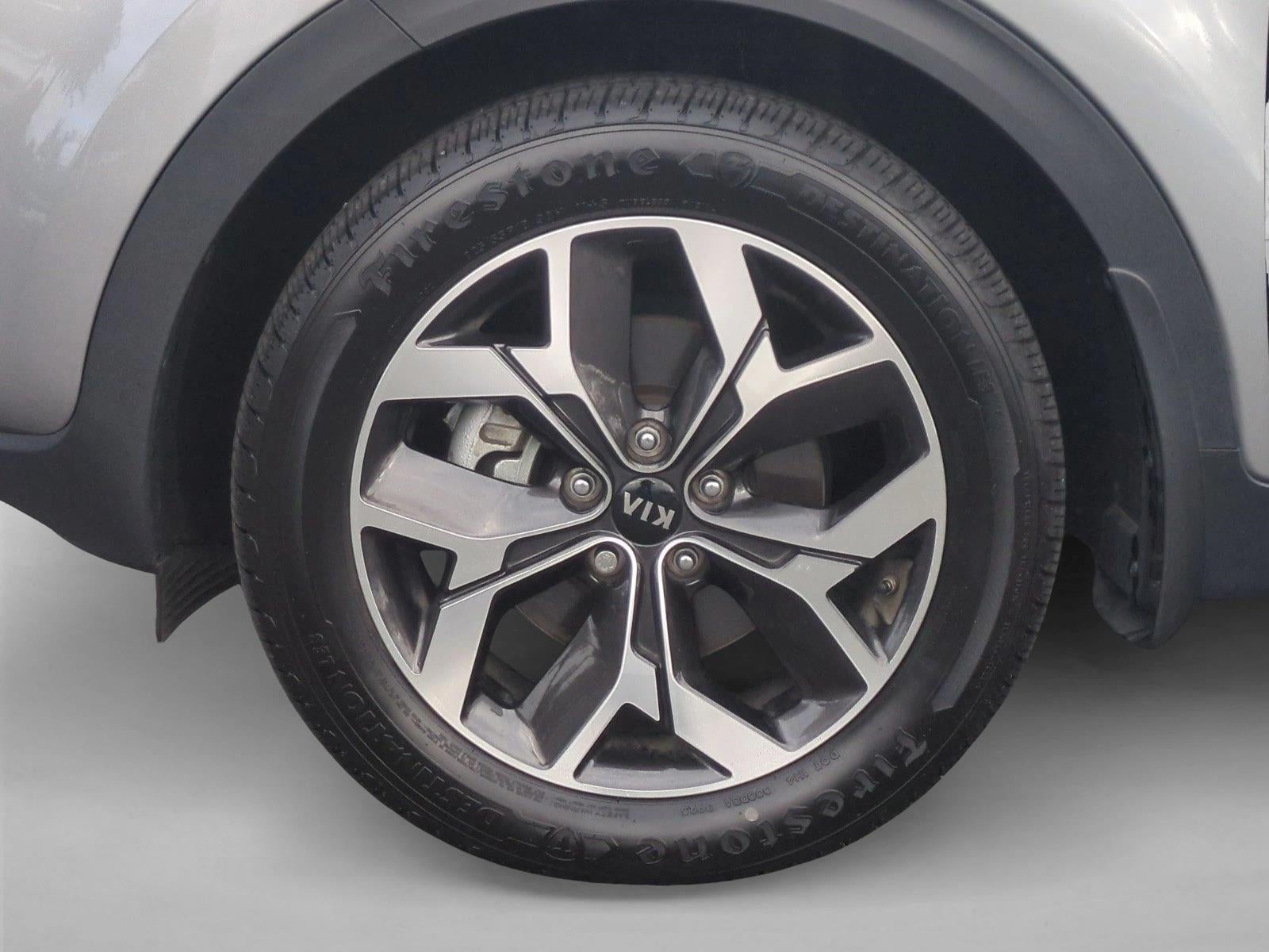 2022 Kia Sportage EX AWD