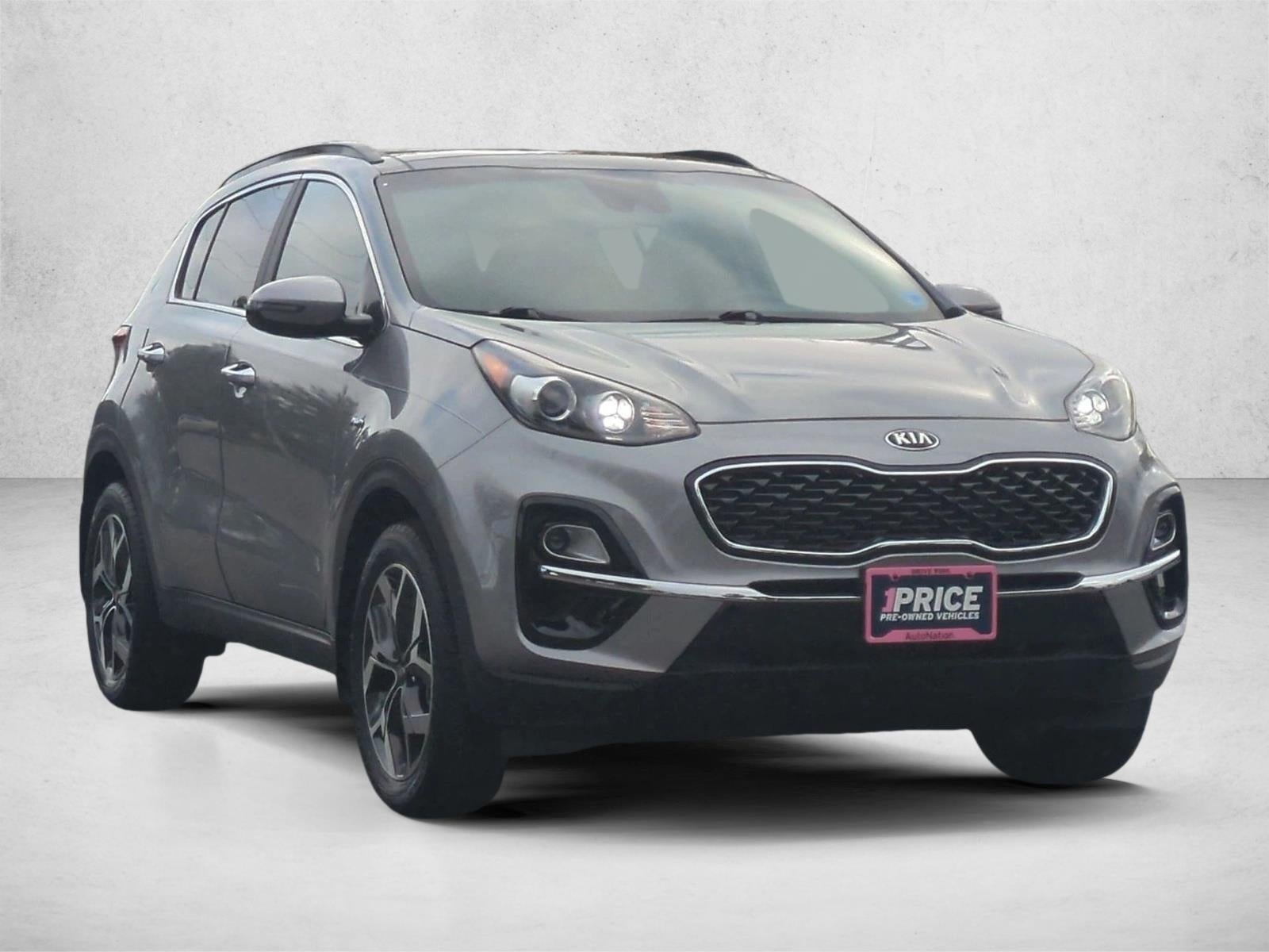 2022 Kia Sportage EX AWD