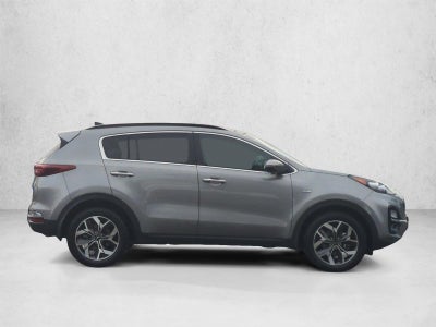 2022 Kia Sportage EX AWD