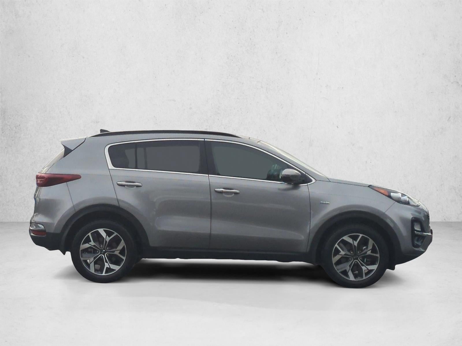 2022 Kia Sportage EX AWD
