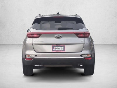 2022 Kia Sportage EX AWD