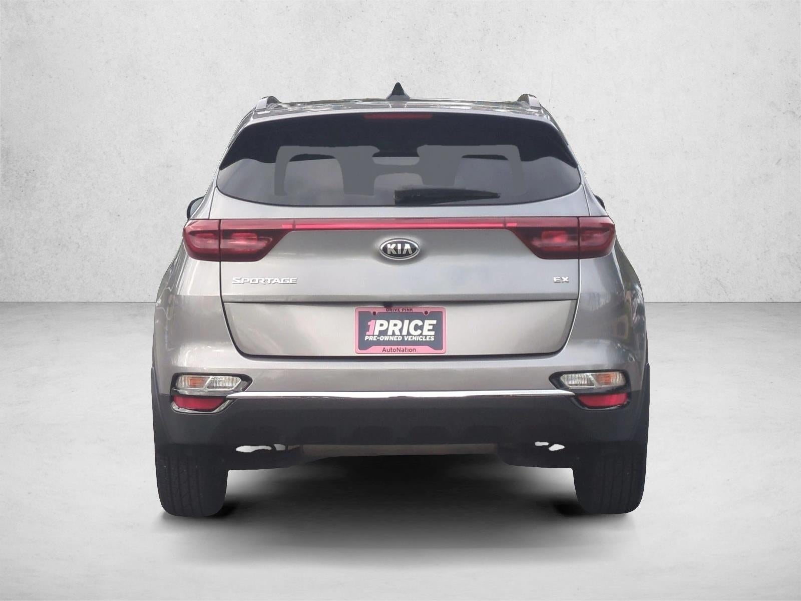 2022 Kia Sportage EX AWD