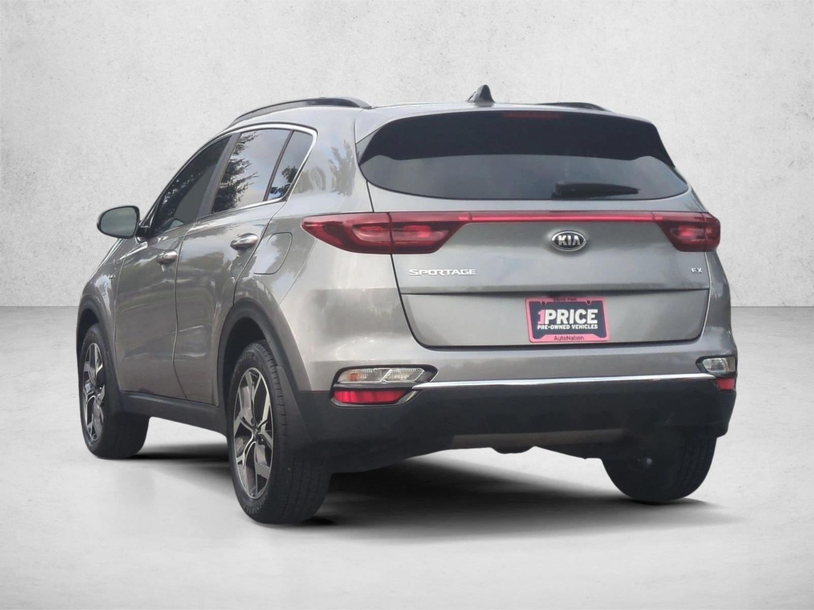 2022 Kia Sportage EX AWD