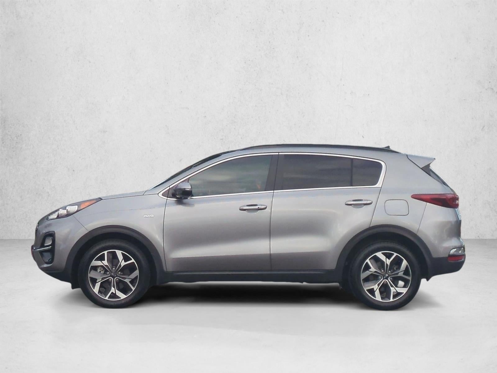 2022 Kia Sportage EX AWD