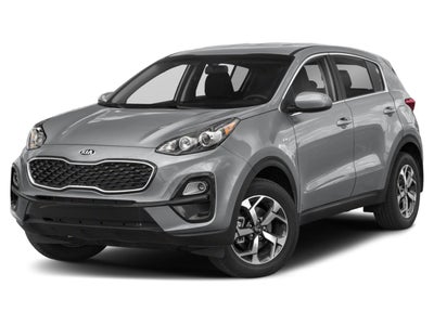 2022 Kia Sportage EX AWD