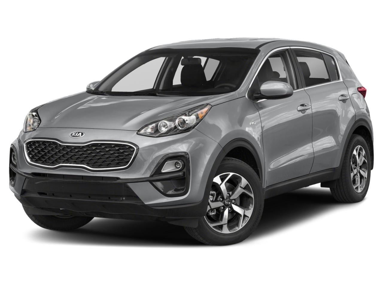 2022 Kia Sportage EX AWD