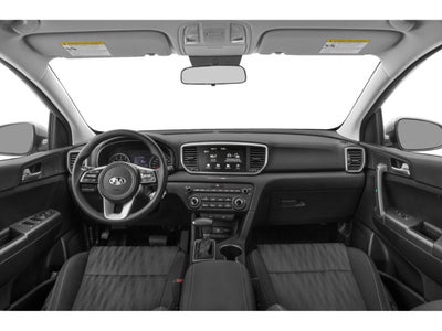 2022 Kia Sportage EX AWD
