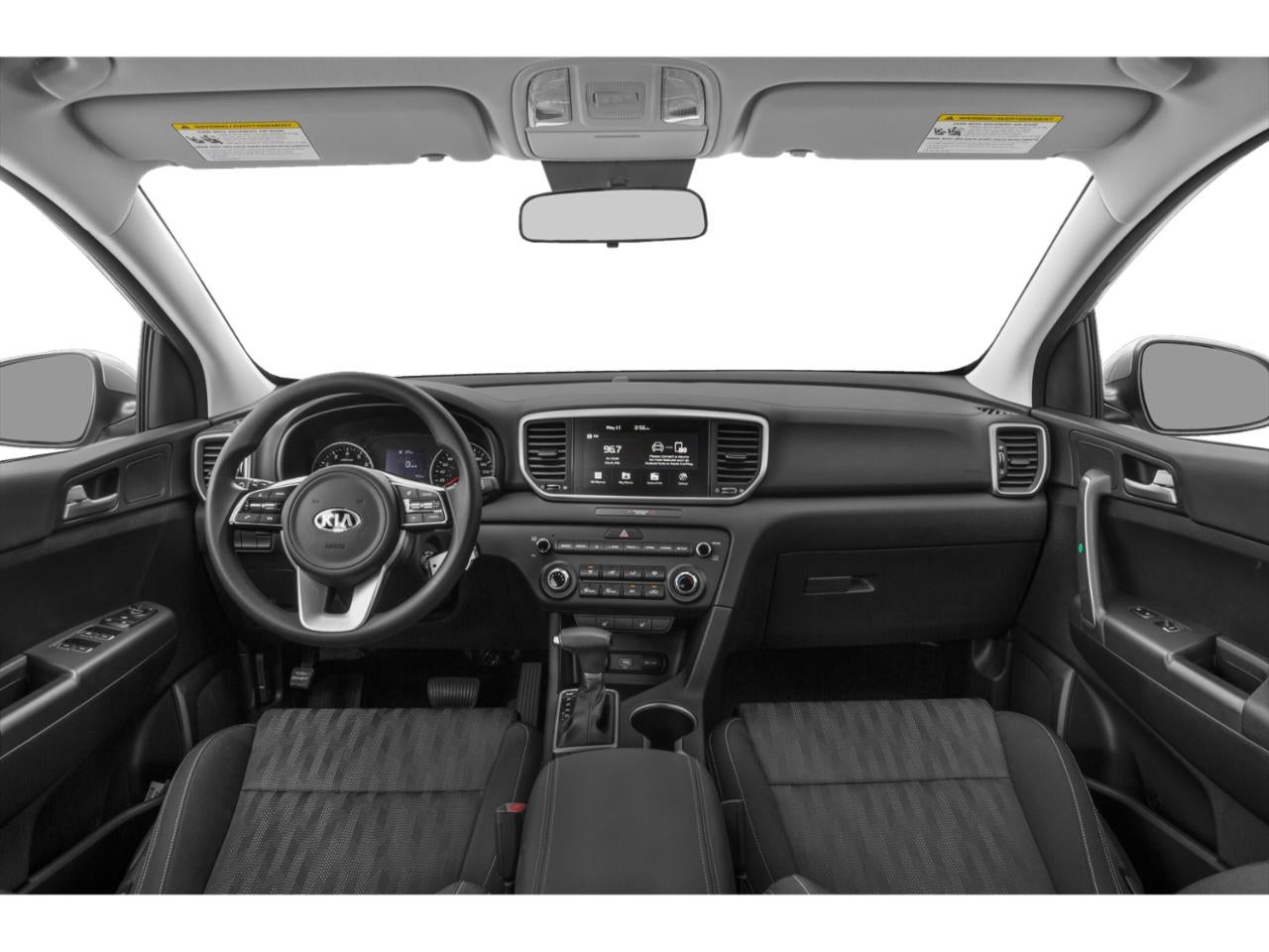 2022 Kia Sportage EX AWD