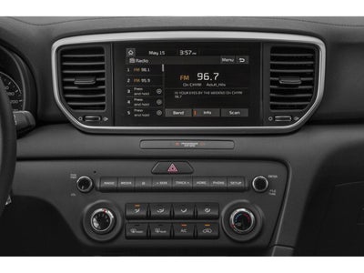 2022 Kia Sportage EX AWD