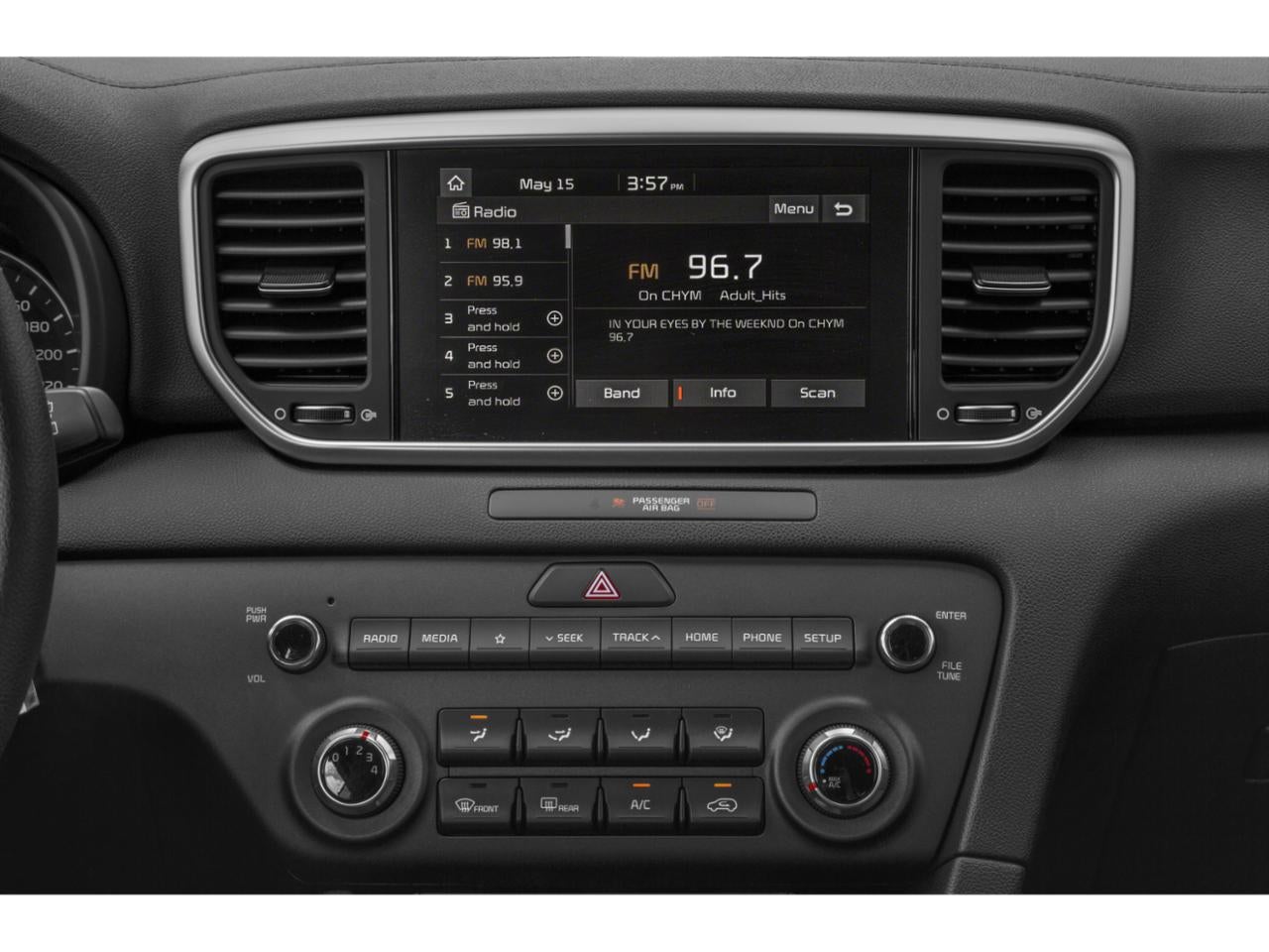2022 Kia Sportage EX AWD