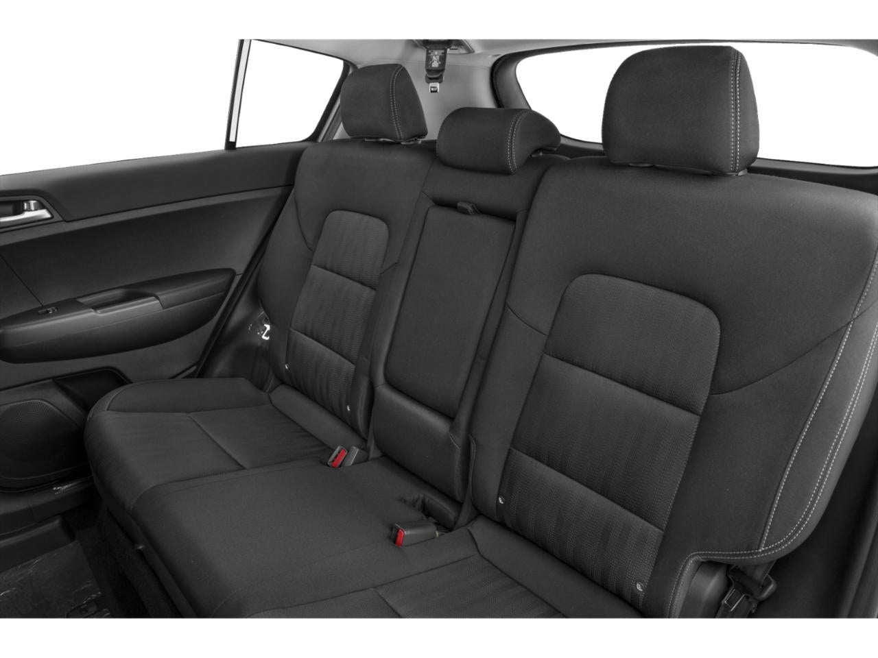 2022 Kia Sportage EX AWD