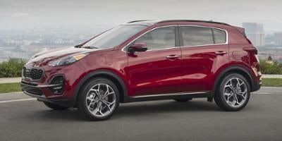 2022 Kia Sportage EX AWD